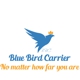 Blue Bird Carrier