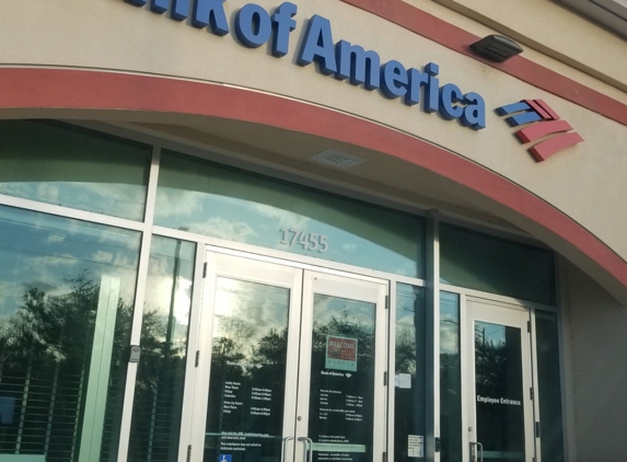 Bank of America - Lutz, FL