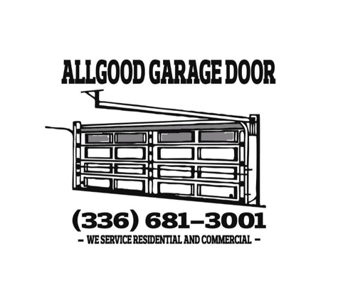 Allgood Garage Door Inc - High Point, NC