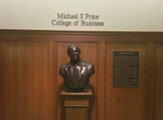 Michael F Price College of Business at University of Oklahoma - Norman, OK