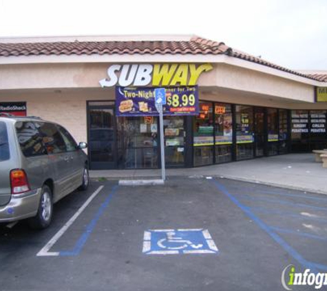 Subway - Los Angeles, CA