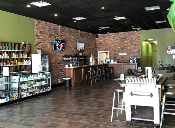 Imperial Vapor Co. - Richmond - Richmond, TX