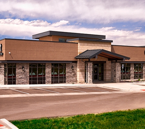 Ent Credit Union - Highlands Ranch, CO