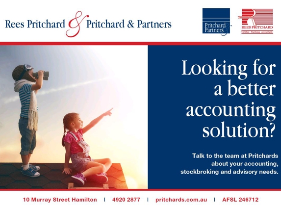 Rees Pritchard Accountants - Hamilton, NSW