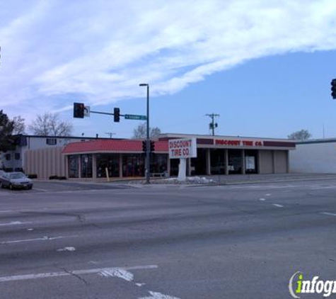 Discount Tire - Englewood, CO