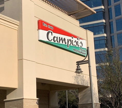 Campisi's Restaurant - Plano, TX