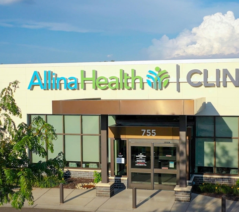 Allina Health Buffalo Crossroads Clinic - Buffalo, MN