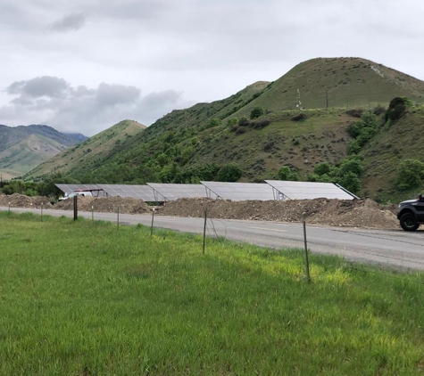 Solar In Cache Valley - Logan, UT