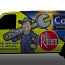 Collins Cooling & Heating Co - Heating Contractors & Specialties