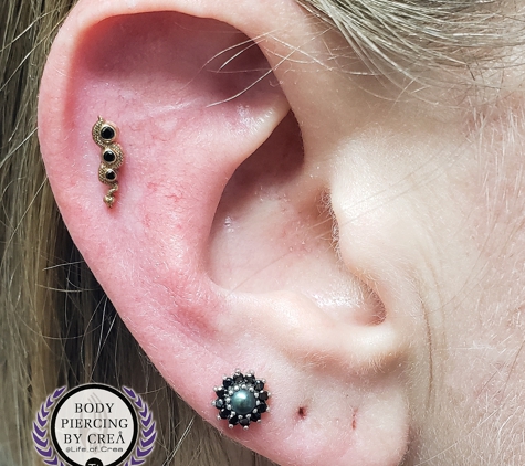 Z -Edge Tattoos & Body Piercing - Sarasota, FL