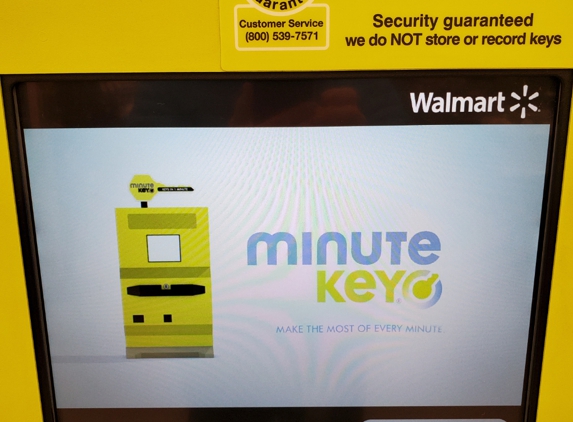 Minute Key - Denver, CO