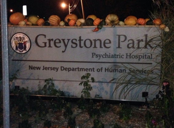 Greystone Park Psychiatric Hospital - Morris Plains, NJ