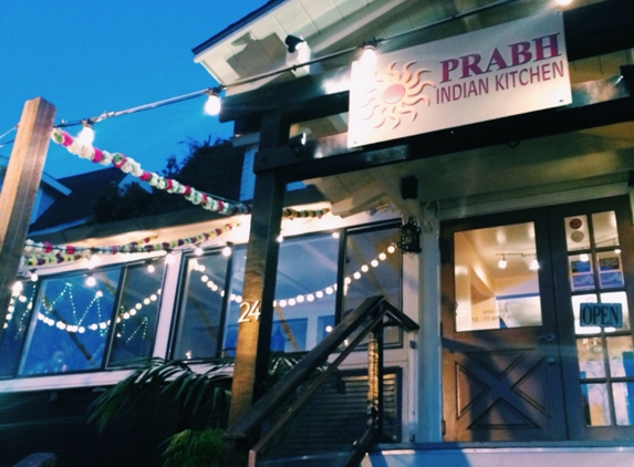 Prabh Indian Kitchen - Mill Valley, CA