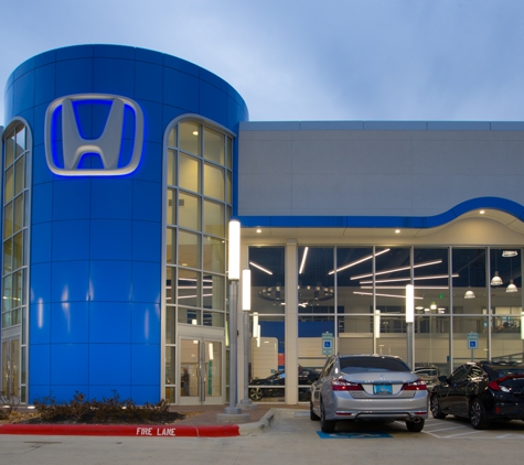 Allen Honda - College Station, TX