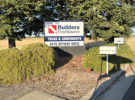 Builders FirstSource - Olivehurst, CA