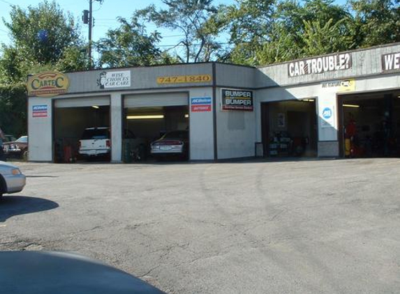 Cartec Automotive Services - Tulsa, OK