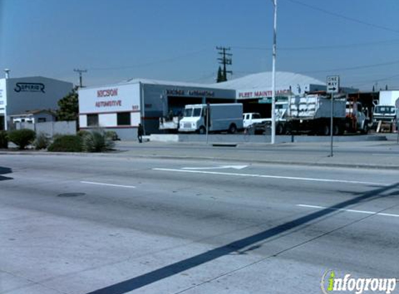 Nicson Automotive Maintenance - Commerce, CA