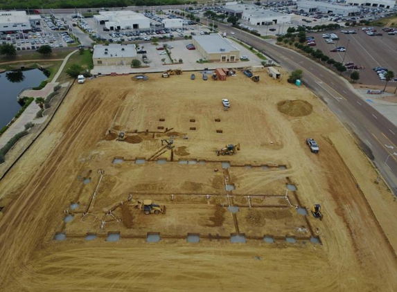 L & G Concrete Construction - Mercedes, TX