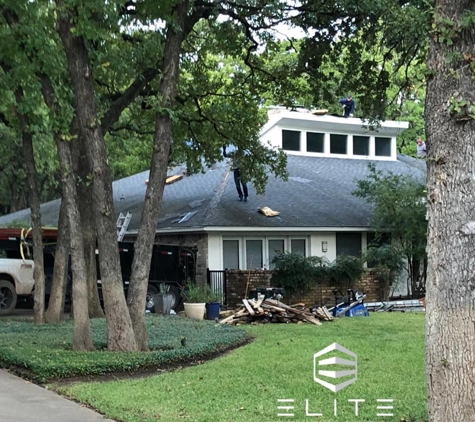 Elite Roofing & Restoration Services - Dallas, TX