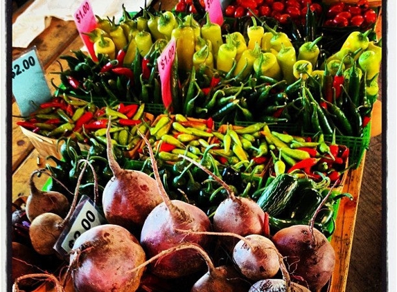 Eastern Market Produce - Detroit, MI