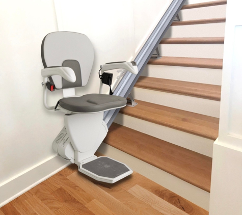 Leaf Home Stair Lift - Grand Prairie, TX