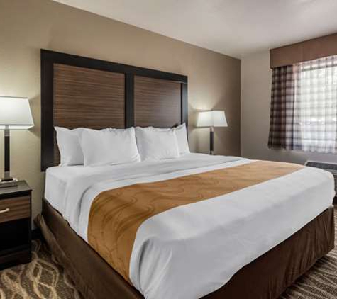 Quality Inn & Suites - South Fork, CO