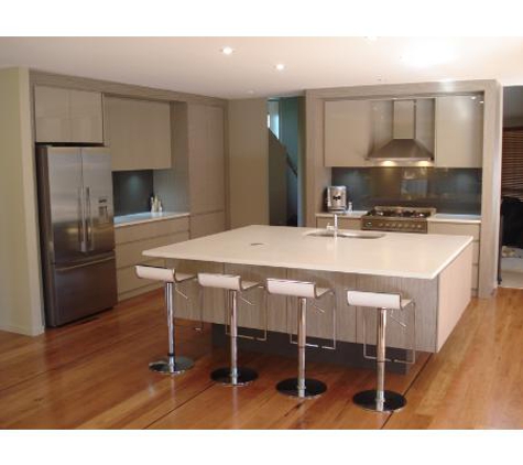 Designer Living Kitchens - Helensvale, QLD