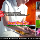 Seoul King Spa - Massage Services