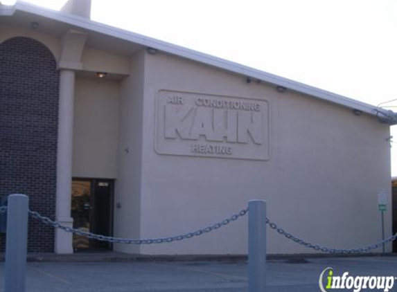 Kahn Mechanical Contractors - Dallas, TX