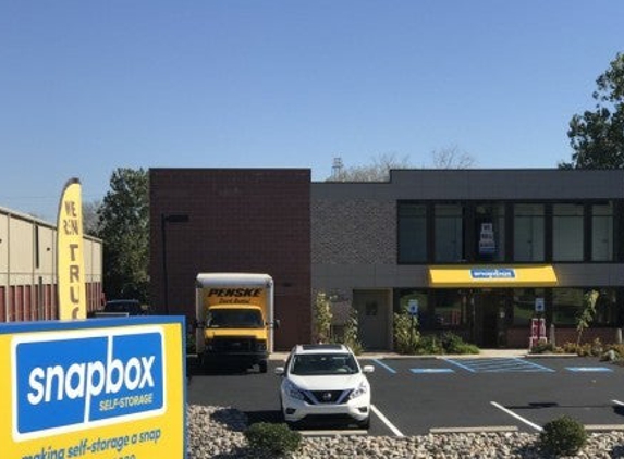 Snapbox Self Storage - Newtown, PA