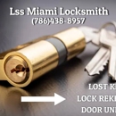 LSS Locksmiths and Security - Locks & Locksmiths