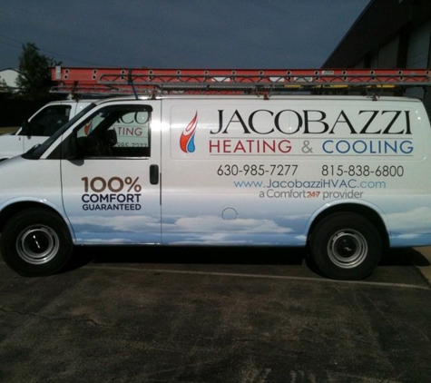 Jacobazzi Heating & Cooling - Romeoville, IL