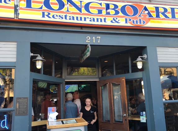 The Longboard Restaurant & Pub - Huntington Beach, CA