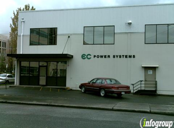 Power Systems West - Portland, OR