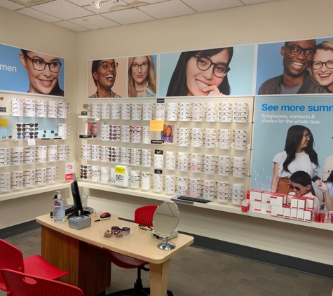 Target Optical - Woburn, MA