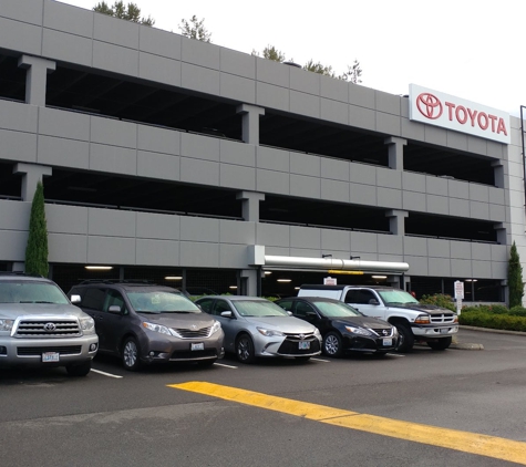 Michael's Toyota of Bellevue Parts - Bellevue, WA