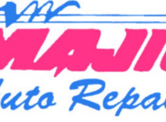 Majic Automotive Repair - Audubon, NJ