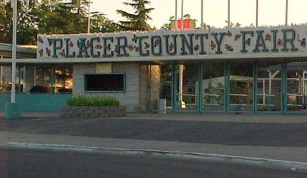 Fairgrounds Placer County - Roseville, CA