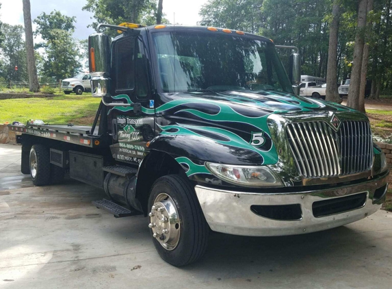 Trinity Transport & Towing, LLC - Inman, SC