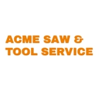 Acme Saw & Tool Service