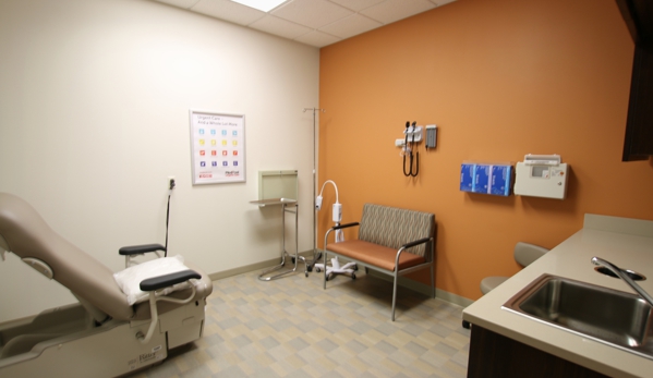 MedPost Urgent Care - Wayland, MA. MedPost procedure room