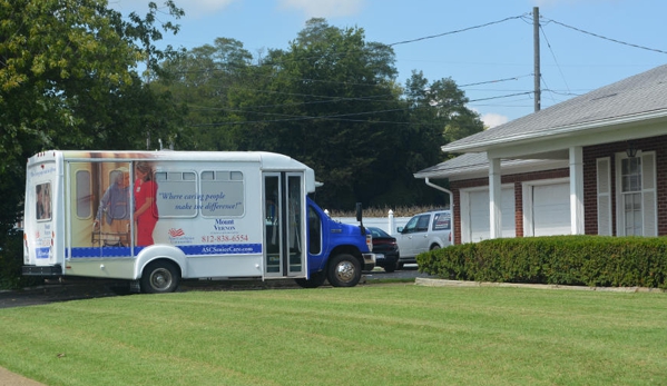 Mount Vernon Nursing & Rehabilitation - Mount Vernon, IN