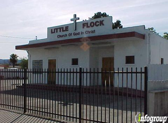 Little Flock Church of God - Redwood City, CA