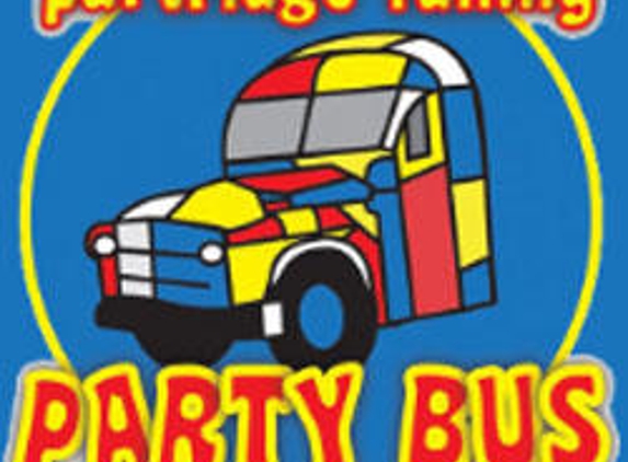 Partridge Family Party Bus