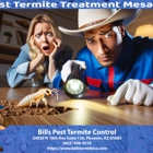 Bills Pest Termite Control Mesa Az