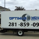 Optimus Moving Services - Movers