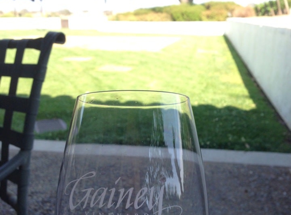 Gainey Vineyard - Santa Ynez, CA