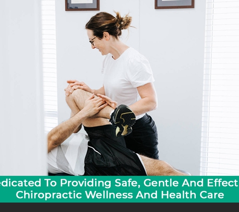 Jandakot Chiropractic Clinic - Jandakot, WA. Dedicated To Providing Safe, Gentle And Effective Chiropractic Wellness And Health Care