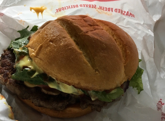 Smashburger - Monrovia, CA