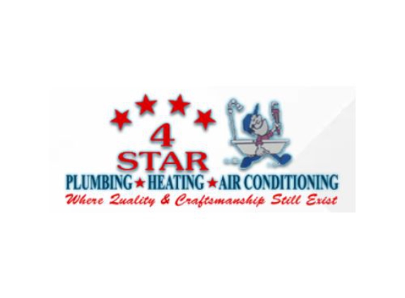 4 Star Plumbing, Heating & Air Conditioning - Bryan, OH